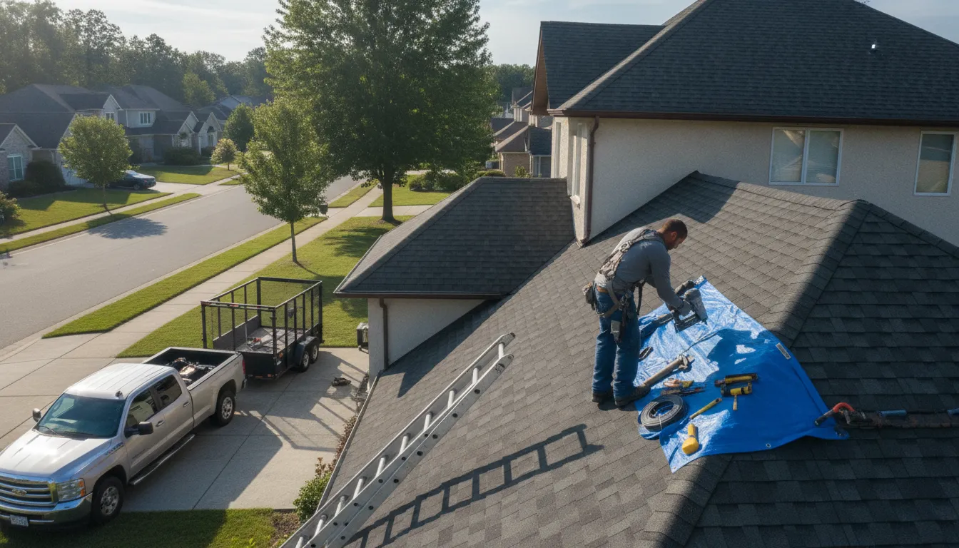Trusted Roofing for Paton Homes & Businesses